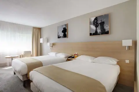 Best Western Hotel Paris CDG Airport in Roissy-en-France