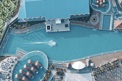 Hotel Granada Luxury Belek foto 8