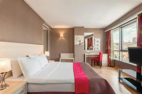Ramada by Wyndham Ankara in Çankaya — foto 14