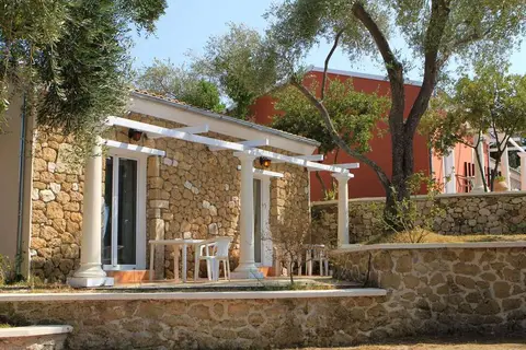 Hotel Aqua Blue Corfu in Λιαπάδες — foto 11