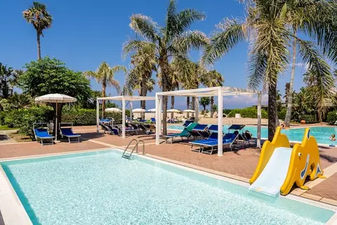 Le Dune Beach Club in Messina — foto 22