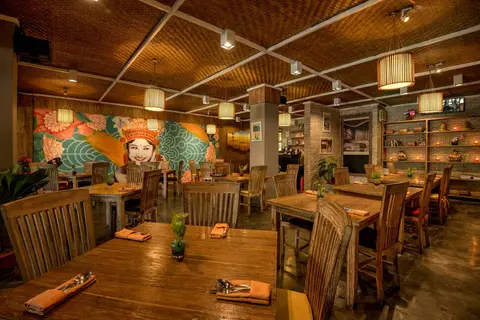 Villa Jerami & Spa in Kuta, foto 9