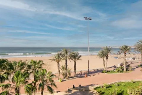 Agadir Beach Club Hotel in Agadir — foto 19