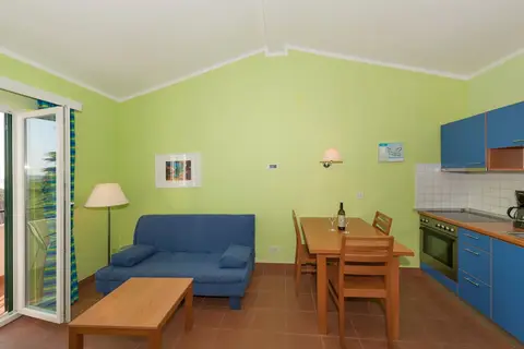 Naturist Park Koversada Apartments in Vrsar — foto 18