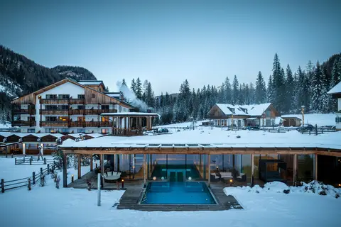 Hotel Dolomitenhof in Sexten - Sesto — foto 10