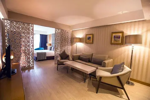 Zimmer Bosphorus Hotel in Beyoğlu — foto 14