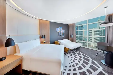 DoubleTree by Hilton Dubai - Business Bay in دبي — foto 4