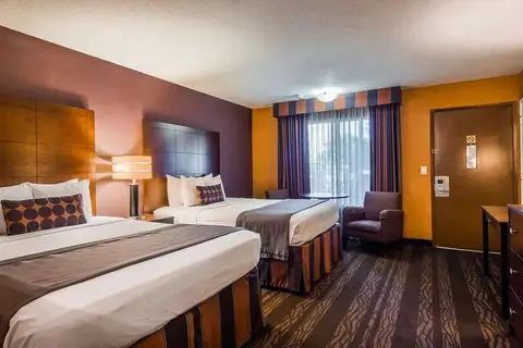 Best Western Plus Stovall's Inn in Anaheim — foto 4