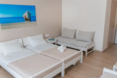 Thalassi Hotel in Σφακάκι — foto 13