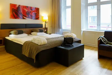 Scandic Webers in Kopenhagen — foto 14