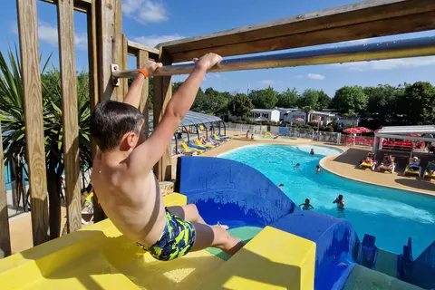 Camping Les Chalands Fleuris foto 8