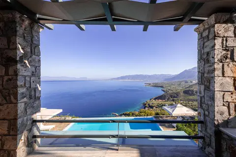 Searocks Exclusive Villas Resort Messinia in Municipal Unit of Avia, foto 25