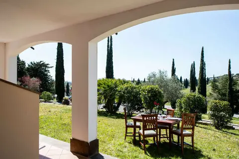 Hotel & Golf Resort Il Pelagone in Gavorrano — foto 28