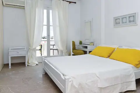 Amaryllis Paros Beach Hotel in Δρυός
