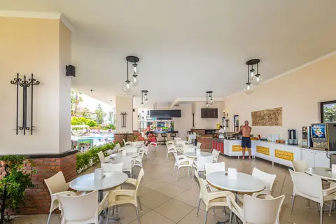 Boulevard Hotel in Alanya, foto 8
