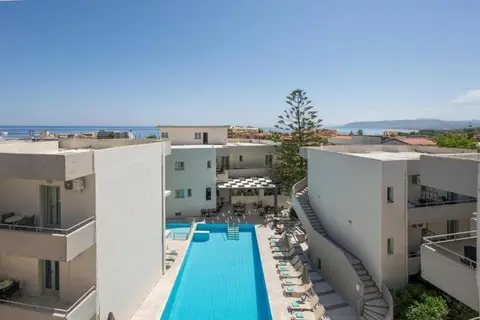 Summer Beach Hotel in Georgioupolis — foto 7