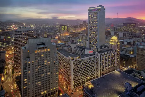 Hilton San Francisco Union Square in San Francisco — foto 6