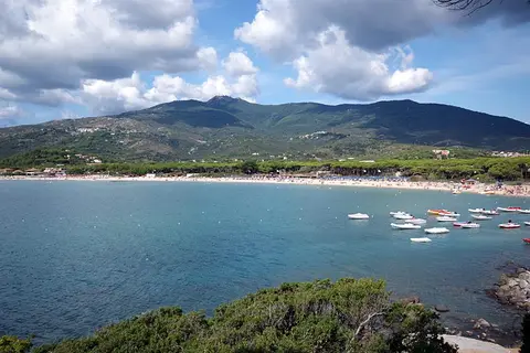 Camping Ville Degli Ulivi in Campo nell'Elba — foto 17