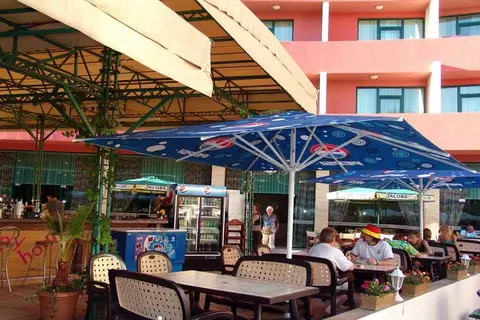 Hotel Mena Palace in Несебър — foto 27