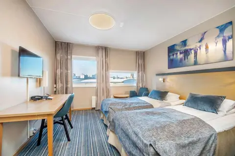 Anker Hotel in Oslo — foto 18