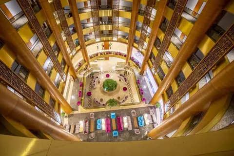 Sunmelia Beach Resort & Spa in Manavgat, foto 27