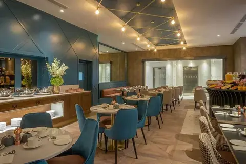 The Morgan Hotel in Dublin — foto 18