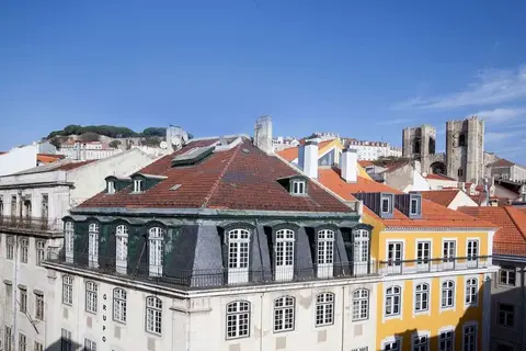 Turim Terreiro do Paco Hotel in Lissabon — foto 15