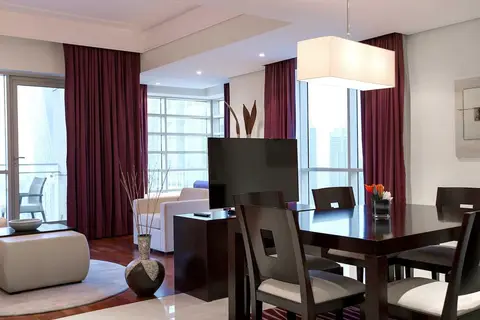 Pullman Dubai Jumeirah Lakes Towers - Hotel & Residence in Pullman Jumeirah Lake Towers — foto 2