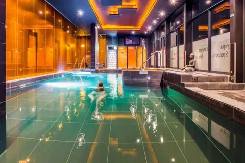 Restaurant Hotel & Spa Savarin foto 8