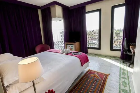 Soundouss Hotel in Rabat, foto 12