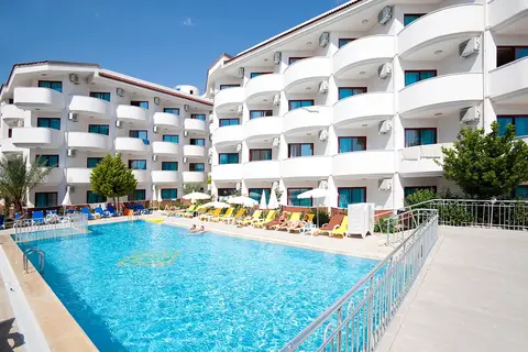 Narcia Resort Side in Manavgat — foto 11