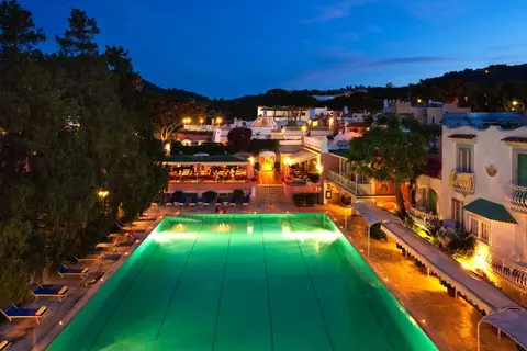 Hotel Continental Ischia in Ischia — foto 27