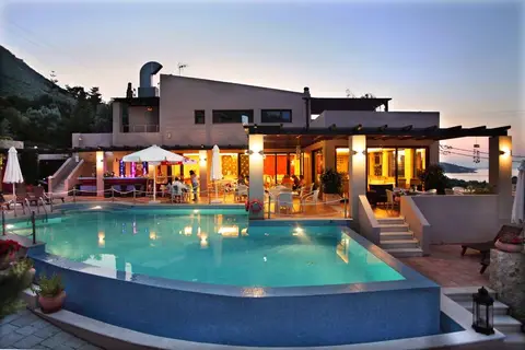 Tesoro Hotel Nikiana in Δημοτική Ενότητα Λευκάδος — foto 9