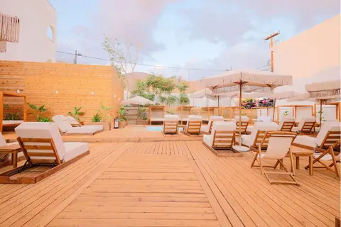 Porto Greco Village Beach Hotel in Chersonissos — foto 6