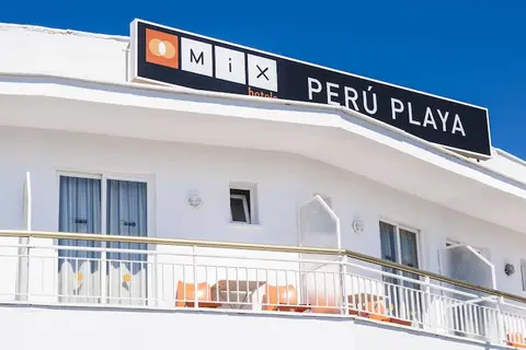 Hotel Mix Perú Playa in Palma De Mallorca — foto 25
