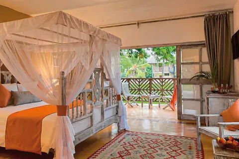 Neptune Village Beach Resort & Spa in Kinondo ward, foto 18
