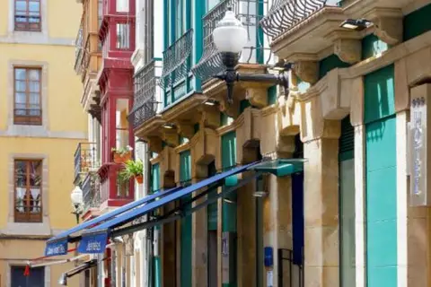 Hotel Santa Rosa in Gijon — foto 2