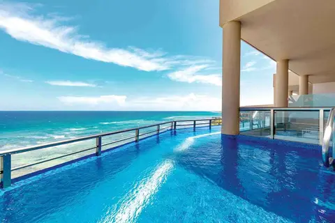 TUI BLUE El Dorado Seaside Suites Resort in Playa del Carmen — foto 9