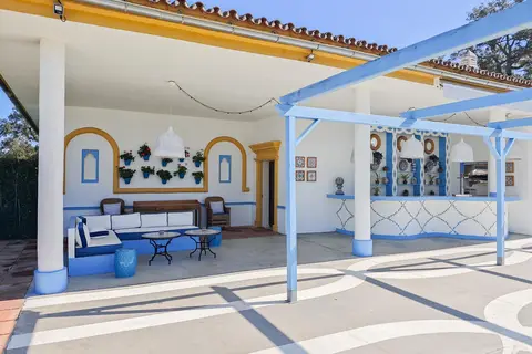 AZZ Castellar Hacienda El Alcornocal in Castellar Nuevo de la Frontera — foto 18