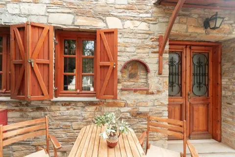Alexis Villas in Σκάλα Ποταμιάς — foto 21