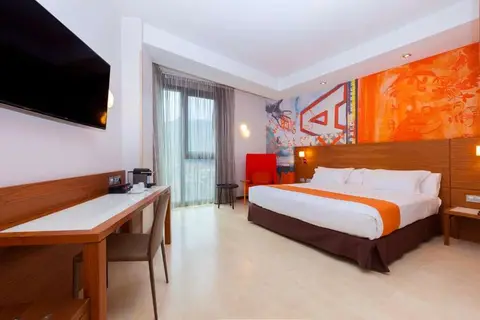 HGB Hotel Gran Bilbao in Bilbao