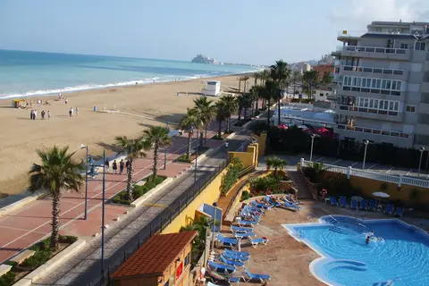 Gran Hotel Peñiscola in Peníscola / Peñíscola — foto 13