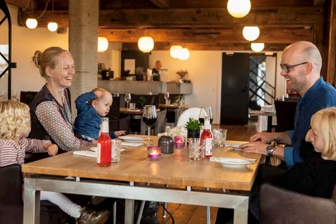 Vakantiepark Ebeltoft in Syddjurs Municipality — foto 4