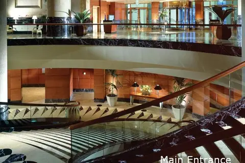 The Fullerton Hotel Singapore in Singapore — foto 4