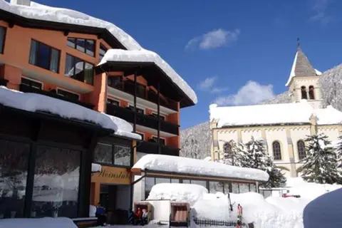 Parc Hotel Sulden in Stilfs - Stelvio — foto 3
