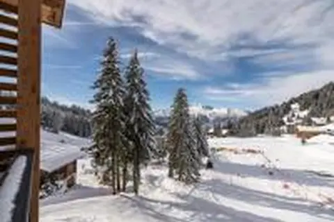 Résidence MGM le Hameau de l'Ours in Manigod, foto 2