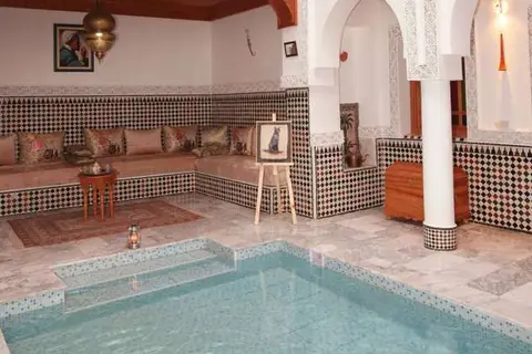Riad Moulay Spa in Marrakesh, foto 12