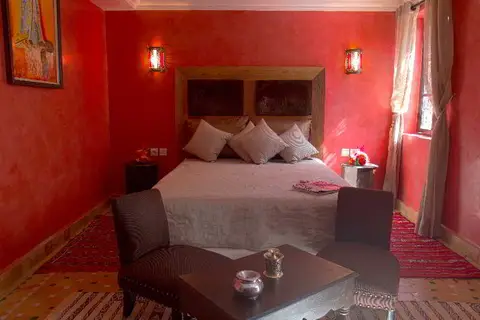 Riad La Croix Berbère Luxe in Marrakech, foto 8