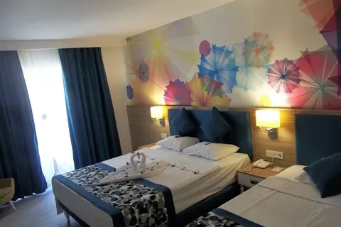 Club Sun Heaven Family Resort & Spa in Alanya — foto 20