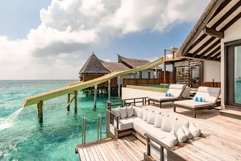 Ozen Reserve Bolifushi in Villa, foto 2